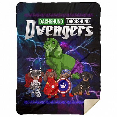 Premium Mink Sherpa Blanket - 60x80