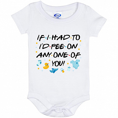 Baby Onesie - 06 Month