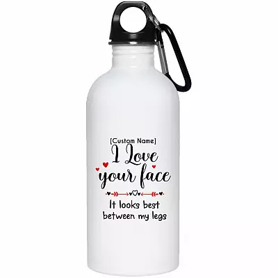 20 oz. Stainless Water Bottle