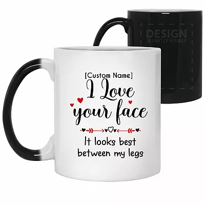 11 oz. Color Changing Mug