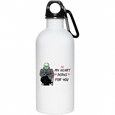 20 oz. Stainless Water Bottle