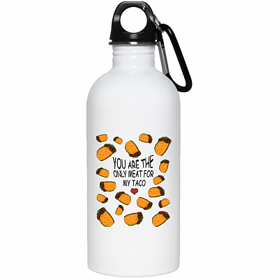 20 oz. Stainless Water Bottle