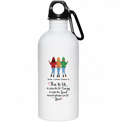 20 oz. Stainless Water Bottle