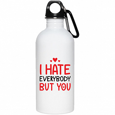 20 oz. Stainless Water Bottle