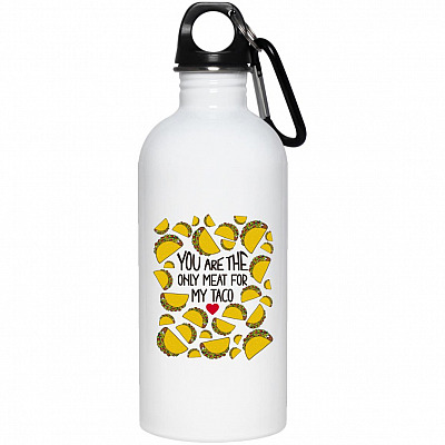 20 oz. Stainless Water Bottle