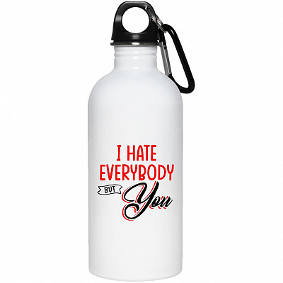 20 oz. Stainless Water Bottle