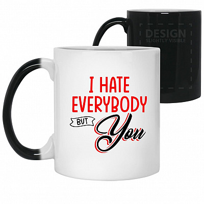 11 oz. Color Changing Mug