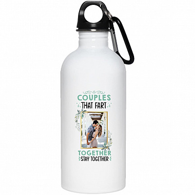 20 oz. Stainless Water Bottle