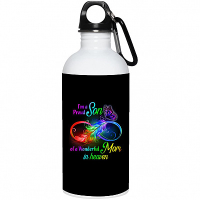20 oz. Stainless Water Bottle
