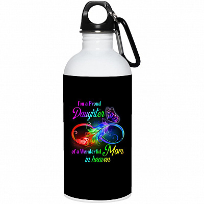 20 oz. Stainless Water Bottle