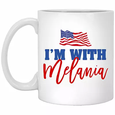 11 oz. White Mug