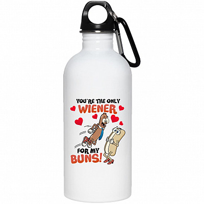 20 oz. Stainless Water Bottle