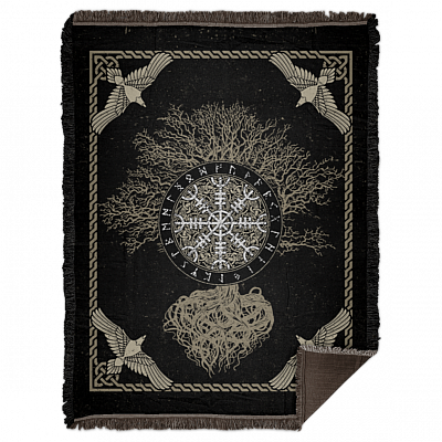 Woven Blanket - 60x80