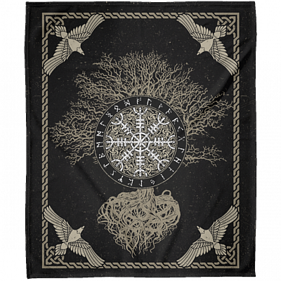 Arctic Fleece Blanket - 50x60