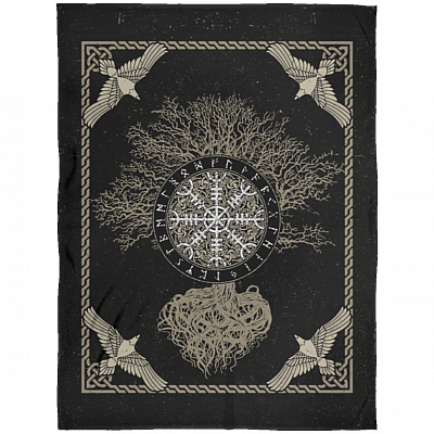 Arctic Fleece Blanket - 60x80