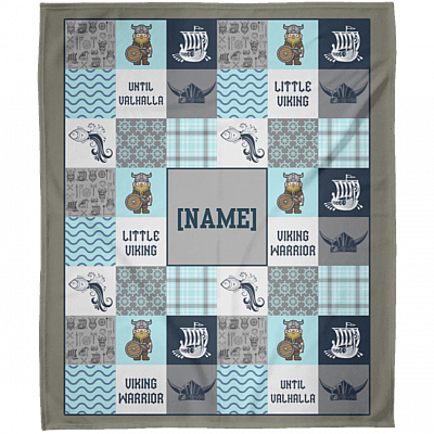Arctic Fleece Blanket - 50x60