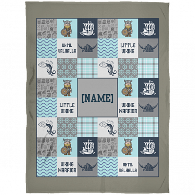 Arctic Fleece Blanket - 60x80