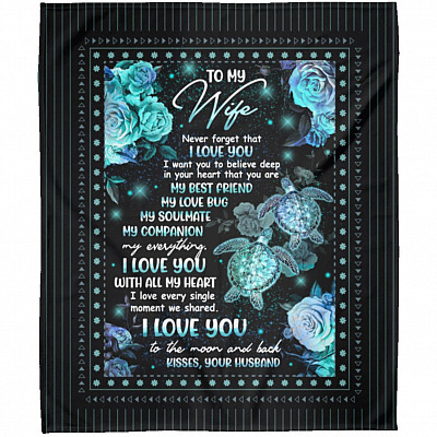 Arctic Fleece Blanket - 50x60