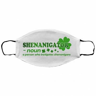 Cloth Face Cover – Small/Medium