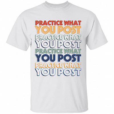 Get It Girl Prac, White, Unisex T-Shirt