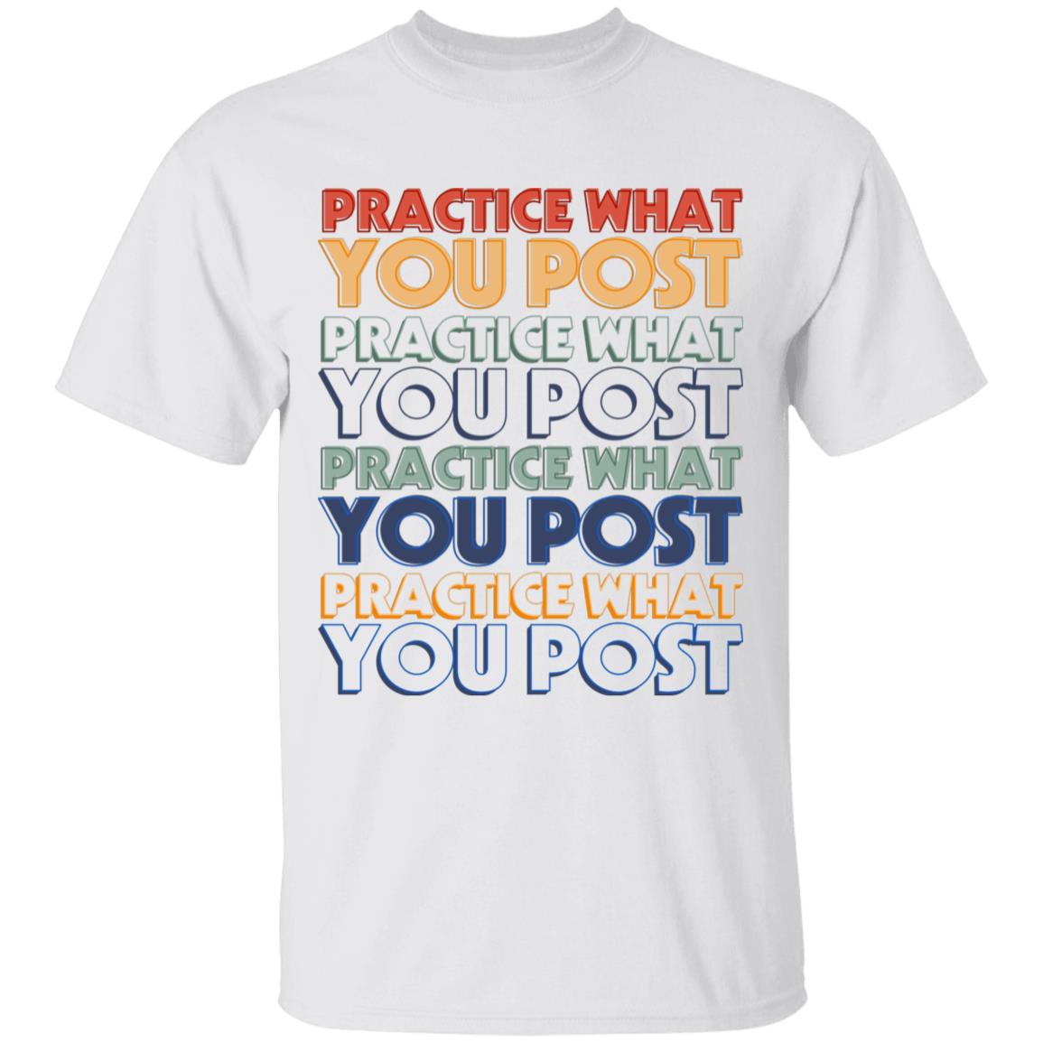 Get It Girl Prac, White, Unisex T-Shirt Get It Girl Prac, White, Unisex T-Shirt