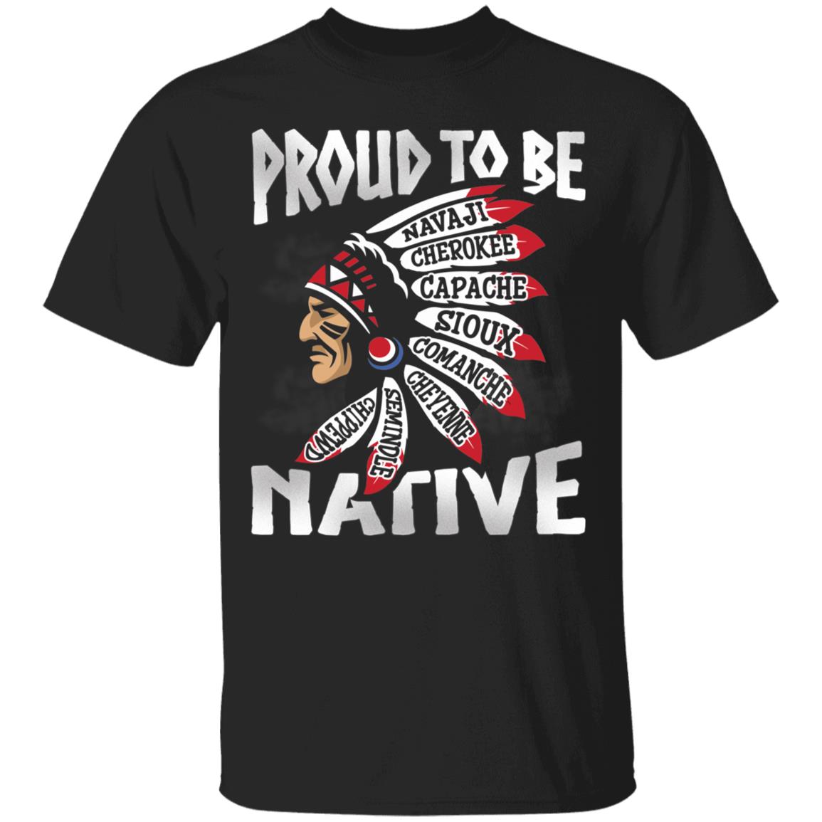 G500 5.3 oz. T-Shirt, Black, Unisex T-Shirt