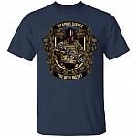 G500 5.3 oz. T-Shirt, Navy, Unisex T-Shirt G500 5.3 oz. T-Shirt, Navy, Unisex T-Shirt