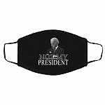 Not My President, Black, Cloth Face Cover – Medium/Large Not My President, Black, Cloth Face Cover – Medium/Large