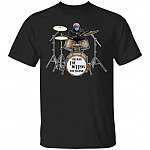 The Man The Mittens, Black, Unisex T-Shirt