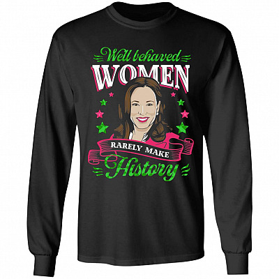 women shirt, Black, Long Sleeve