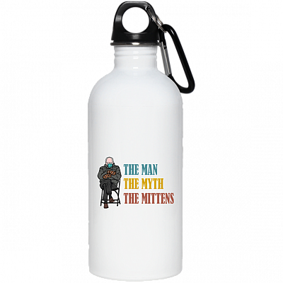 20 oz. Stainless Water Bottle