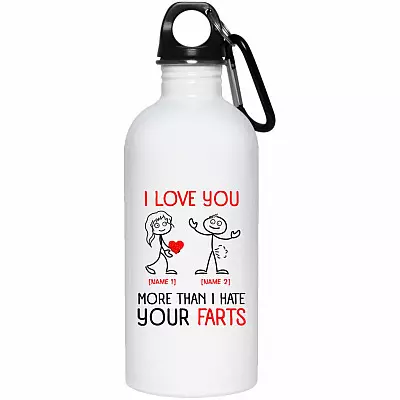 20 oz. Stainless Water Bottle