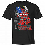 Free Men Do Not Ask Permission, Black, Unisex T-Shirt