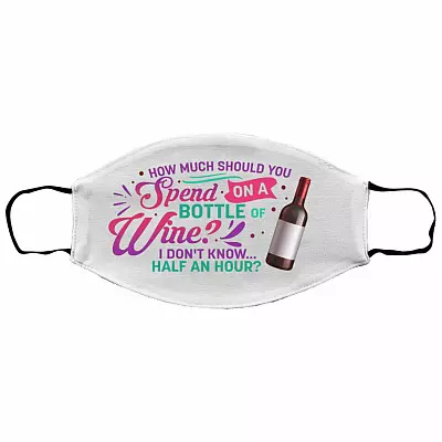 Cloth Face Cover – Small/Medium