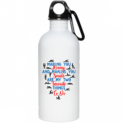 20 oz. Stainless Water Bottle