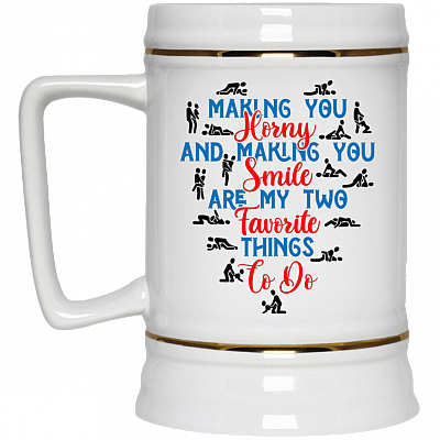 22 oz. Beer Stein