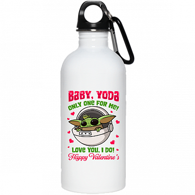 20 oz. Stainless Water Bottle