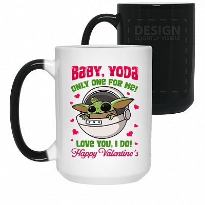 15 oz. Color Changing Mug