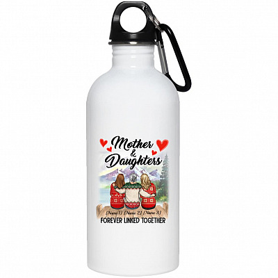 20 oz. Stainless Water Bottle