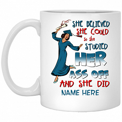 XP8434 11 oz. White Mug, White, 11 oz. White Mug