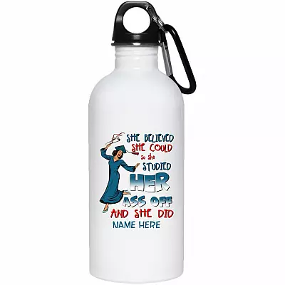 20 oz. Stainless Water Bottle