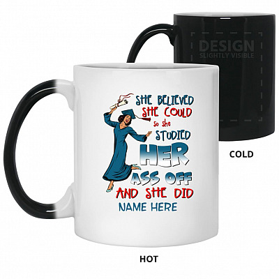 11 oz. Color Changing Mug