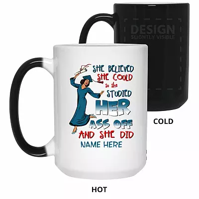 15 oz. Color Changing Mug