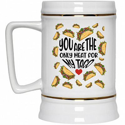 22 oz. Beer Stein