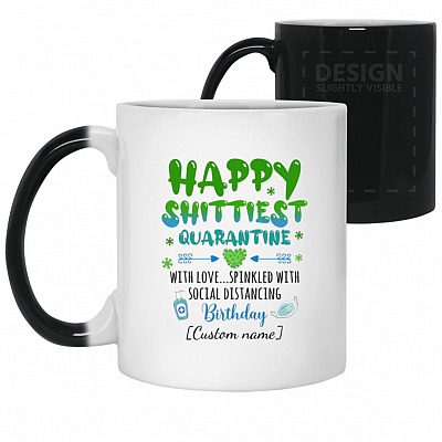 11 oz. Color Changing Mug