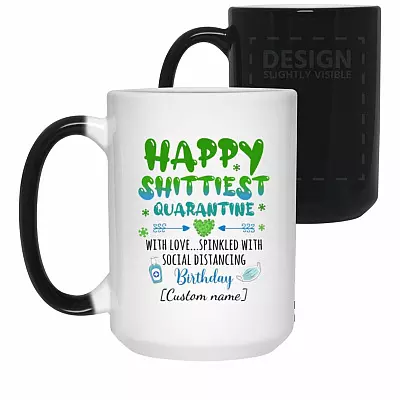 15 oz. Color Changing Mug
