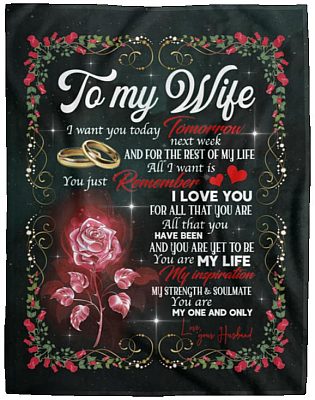 Cozy Plush Fleece Blanket - 60x80