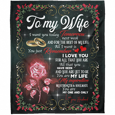 Arctic Fleece Blanket - 50x60