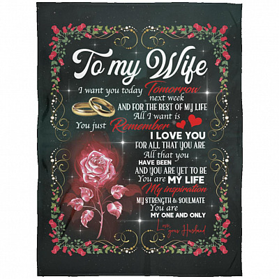 Arctic Fleece Blanket - 60x80