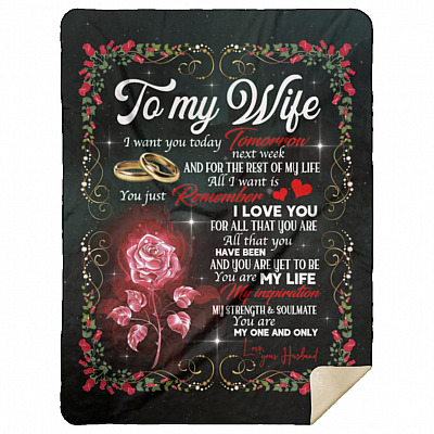 Premium Mink Sherpa Blanket - 60x80